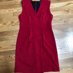 Banana Republic Red Dress